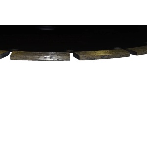 Disc diamantat pentru taiere beton B5B-S10, 230 x 22 mm, Atlas Diamant, cod 1130230022B5BS10 - Img 2