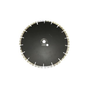 Disc diamantat tip A7 PREMIUM, 350X25.4 mm, Atlas Diamant, cod 1310350025