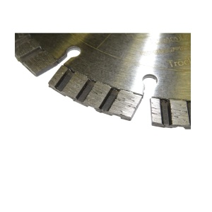Disc diamantat tip QUATTRO STANDARD, 180x22 mm, Atlas Diamant, cod 1060180022 - Img 2