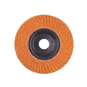 Disc lamelar CERA TURBO SLC 50/125, diametru disc 125 mm, granulatie 60, Milwaukee, cod 4932472232