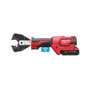 Dispozitiv hidraulic taiere cablu M18 ONEHCC-201C CU/AL-SET, forta 53 kN, taiere 35 mm, Milwaukee, cod 4933464301