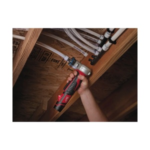 Dispozitiv subcompact pentru largirea sistemelor Uponor Q&E, C12 PXP-202C, Milwaukee, cod 4933427247 - Img 2