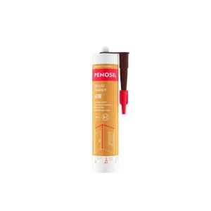 Etansant acrilic care se poate vopsi Acrylic Sealant 636, 280ml, Penosil