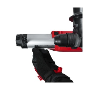 Extractor de praf M18 CDEX-0, pentru ciocanele rotopercutoare SDS+ M18 CHX, Milwaukee, cod 4933447450 - Img 3
