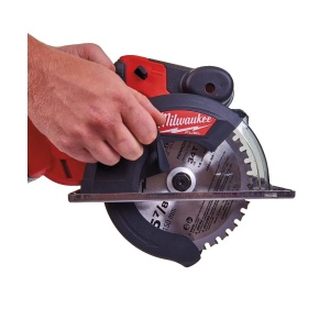Fierastrau circular pentru debitat metal M18 FMCS-0, adancime max 57 mm, disc 150 mm, Milwaukee, cod 4933459191 - Img 11