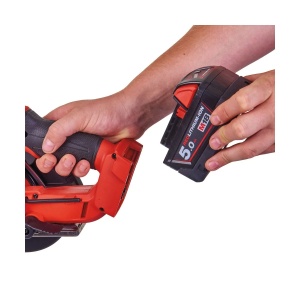 Fierastrau circular pentru debitat metal M18 FMCS-0X, adancime max taiere 57 mm, disc 150 mm, Milwaukee, cod 4933459192 - Img 5