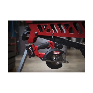 Fierastrau circular pentru debitat metal M18 FMCS-502X, adancime max 57 mm, disc 150 mm, Milwaukee, cod 4933459193 - Img 7