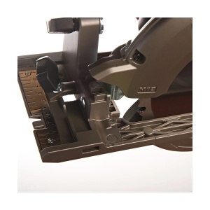 Fierastrau circular pentru lemn si plastic M18 CCS55-0X, adancime max taiere 55 mm, disc 165 mm, Milwaukee, cod 4933451429 - Img 6