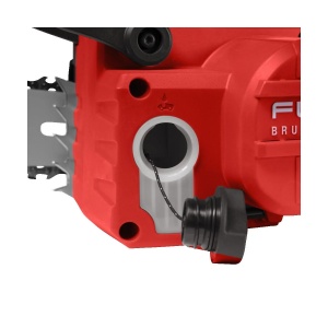 Fierastrau cu lant 30 cm M18 FTHCHS30-0, cu maner superior, 51 dinti, pas lant 8.3/ .325, Milwaukee, cod 4933479586 - Img 6