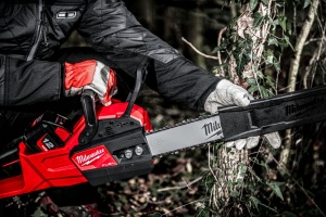 Fierastrau cu lant 40 cm M18 FCHS-122 Milwaukee, cod 4933499217 - Img 10