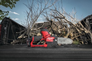 Fierastrau M12 FHS-0 HATCHET cu lant 15 cm, pas lant 9.5 mm / 3/8, 33 dinti, Milwaukee, cod 4933472211 - Img 12