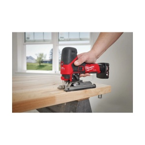 Fierastrau pendular M12 FJS-0, capacitate inclinare 45 grade, lungimea cursei 22 mm, Milwaukee, cod 4933500574 - Img 5