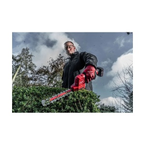 Foarfeca (trimmer) pentru gard viu 20 cm M12 FHT20-402, taiere max 12.5 mm diametru, Milewaukee, cod 4933479676 - Img 5