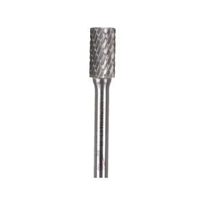 Freza carbura metalica TC tip B, cilindrica, diametru tija 6 mm, latime 12.7 mm, Milwaukee, cod 4932493986