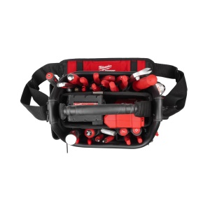 Geanta scule PACKOUT PRO, 25 cm, 35 buzunare, Milwaukee, cod 4932493622 - Img 7