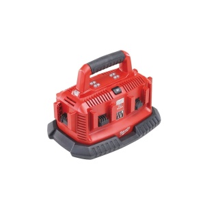 Incarcator cu 6 porturi M1418 C6, Milwaukee, cod 4932430086 - Img 6