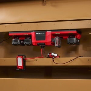 Incarcator magnetic  M12-18 GBC4, cod 4933493863, Milwaukee 