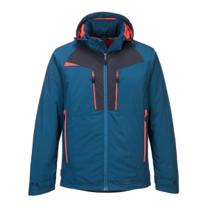 Jacheta de iarna METRO BLUE, albastra, Portwest