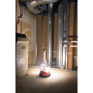 Lampa de santier compacta cu LED M18 ONESLSP-0, 4400 lumeni, Milwaukee, cod 4933459155 - Img 3