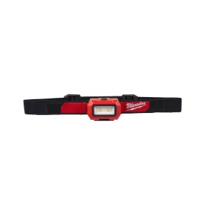 Lanterna slim frontala cu baterii HL2-LED, 350 lumeni, Milwaukee, cod 4933471286