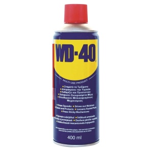 Lubrifiant multifunctional WD-40, 400 ml, cod 780002