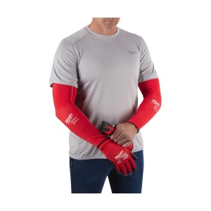 Manecute de protectie, 40 cm, nivel taiere C, Milwaukee, cod 4932478584 - Img 3