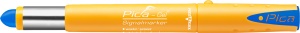 Marker gel de semnalizare Pica-Gel, galben / negru / rosu / albastru, PICA