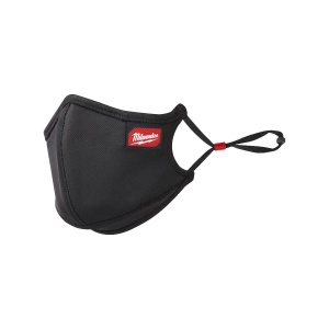 Masca de protectie marime S/M, neagra, Milwaukee, cod 4932478865