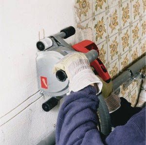 Masina de canelat WCS 45, 1900 W, disc 150 mm, adancime 45 mm, Milwaukee, cod 4933383350 - Img 14