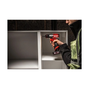 Masina de gaurit cu percutie M12 FPD2-602X, subcompacta, cuplu 45 Nm, mandrina 13 mm, 152 mm, Milwaukee, cod 4933479870 - Img 10