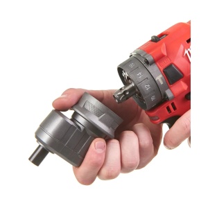 Masina de gaurit cu percutie M12 FPDXKIT-202X, subcompacta, mandrina de 13 mm detasabila, cuplu 44 Nm, Milwaukee, cod 4933464138 - Img 8