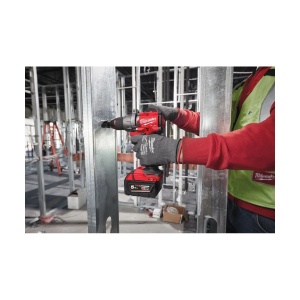 Masina de gaurit M18 FDD3-0X FUEL, cuplu 158 Nm, mandrina 13 mm, 173 mm, Milwaukee, cod 4933479862 - Img 13