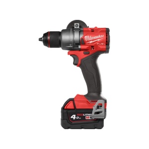 Masina de gaurit M18 FDD3-402C FUEL, cuplu 158 Nm, mandrina 13 mm, 173 mm, Milwaukee, cod 4933492472
