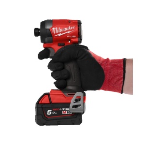 Masina de insurubat cu impact M18 FID3-0, prindere 1/4" HEX, cuplu 226 Nm, Milwaukee, cod 4933498061 - Img 6