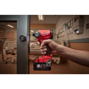 Masina de insurubat cu impact M18 FQID-0X SURGE, prindere 1/4" HEX, cuplu 50 Nm, Milwaukee, cod 4933459187 - Img 4