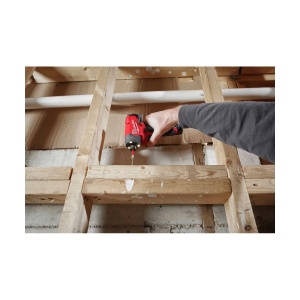 Masina de insurubat cu impact, prindere 1/4" Hex, 170 Nm, M12 FID2-0, Milwaukee, cod 4933479876 - Img 7