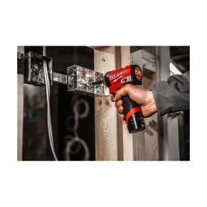 Masina de insurubat cu impact, prindere 1/4" Hex, 170 Nm, M12 FID2-202X, Milwaukee, cod 4933479877 - Img 3