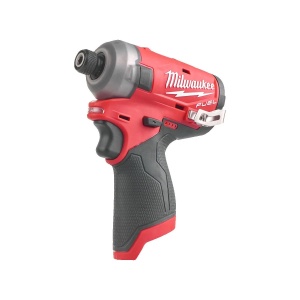 Masina de insurubat hidraulica de impact M12 FQID-0 SURGE, prindere 1/4", cuplu 50 Nm, Milwaukee, cod 4933464972 - Img 7