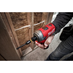 Masina de insurubat hidraulica de impact M12 FQID-202X SURGE, prindere 1/4", cuplu 50 Nm, Milwaukee, cod 4933464973 - Img 5