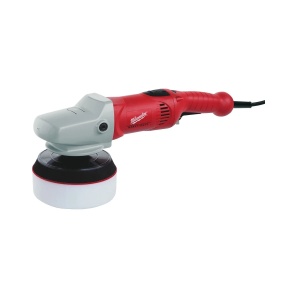 Masina de lustruit cu viteza electronica variabila AP 12 E, disc 150 mm, ax M14, 1200 W, Milwaukee, cod 4933383925 - Img 6