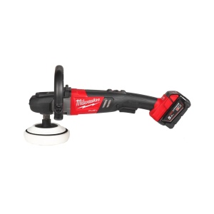 Masina de polisat M18 FAP180-502X, disc 180 mm, prindere M14, Milwaukee, cod 4933451550 - Img 11