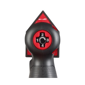 Masina de slefuit subcompacta M12 FDSS-0B, talpa pentagrama 88.8 x 63.5 mm, oscilatie 1.5 mm, Milwaukee, cod 4933479680 - Img 3