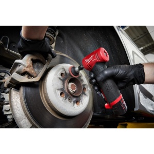 Masina de slefuit unghiulara M12 FDGA-422B, diametru disc 50 mm, lungime 119 mm, Milwaukee, cod 4933471439 - Img 3