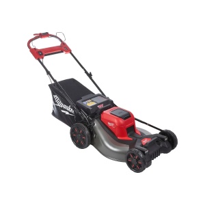Masina de tuns gazonul M18 F2LM53-0, autopropulsata, 53 cm lama, 25-100 mm inaltime tundere, Milwaukee, cod 4933479584 - Img 2