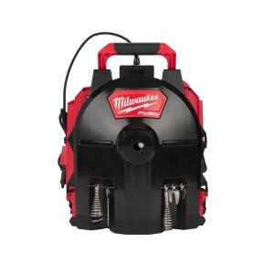 Masina desfundat tevi autonoma M18 FFSDC16-502, 32-75 mm desfundare, 16 mm spirala flexibila, Milwaukee, cod 4933459710