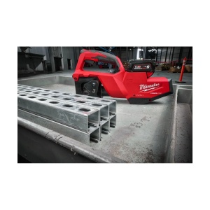 Masina FORCE LOGIC M18 STSO-0B pentru debitat profile, capacitate taiere 41x41 mm, 41x21 mm, 41x22 mm, Milwaukee, cod 4933492097 - Img 3