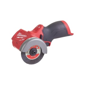Masina pentru debitat materiale multiple M12 FCOT-0, adancime max. taiere 16.3 mm, disc 76 mm, Milwaukee, cod 4933464618 - Img 4