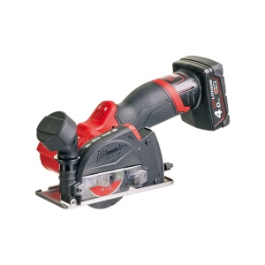 Masina pentru debitat materiale multiple M12 FCOT-422X, adancime max. de taiere 16.3 mm, disc 76 mm, Milwaukee, cod 4933464619