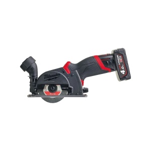 Masina pentru debitat materiale multiple M12 FCOT-422X, adancime max. de taiere 16.3 mm, disc 76 mm, Milwaukee, cod 4933464619 - Img 2