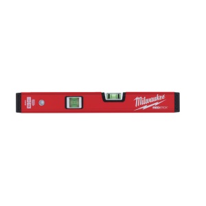 Nivela compacta REDSTICK, 40 / 60 / 80 / 100 / 120 / 180 cm, fara magnet, Milwaukee